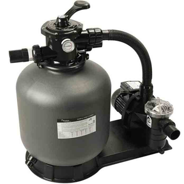 Slika Bazenski filter set Emaux FSP350-4W pumpa i pesčani filter 4.3 m³/h